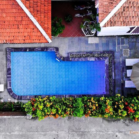 Garden Aroma Homestay Хоян Екстер'єр фото