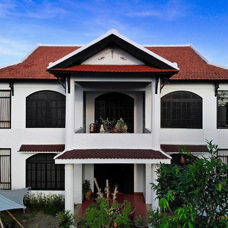 Garden Aroma Homestay Хоян Екстер'єр фото
