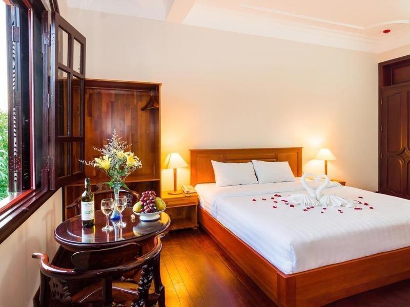 Garden Aroma Homestay Хоян Екстер'єр фото