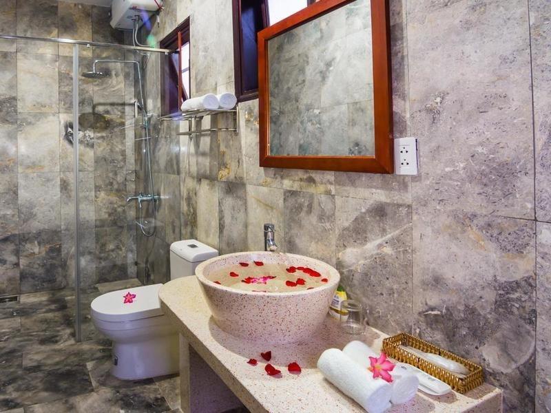 Garden Aroma Homestay Хоян Екстер'єр фото
