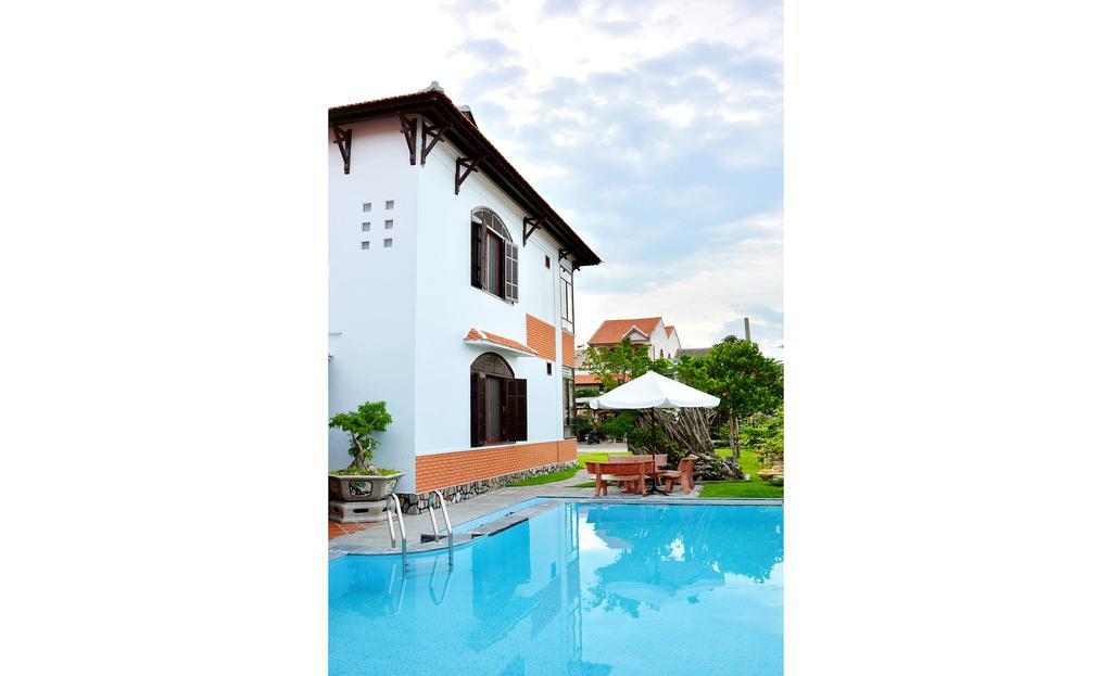 Garden Aroma Homestay Хоян Екстер'єр фото