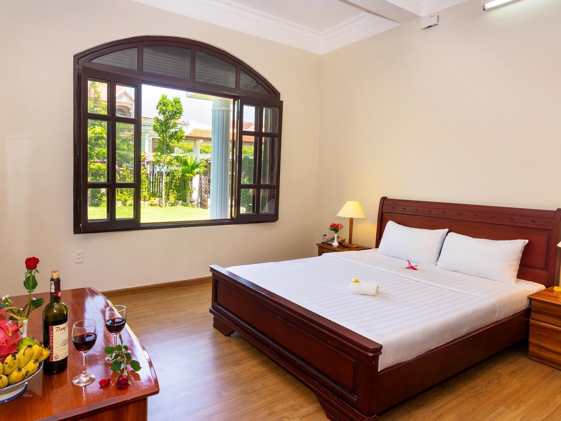 Garden Aroma Homestay Хоян Екстер'єр фото
