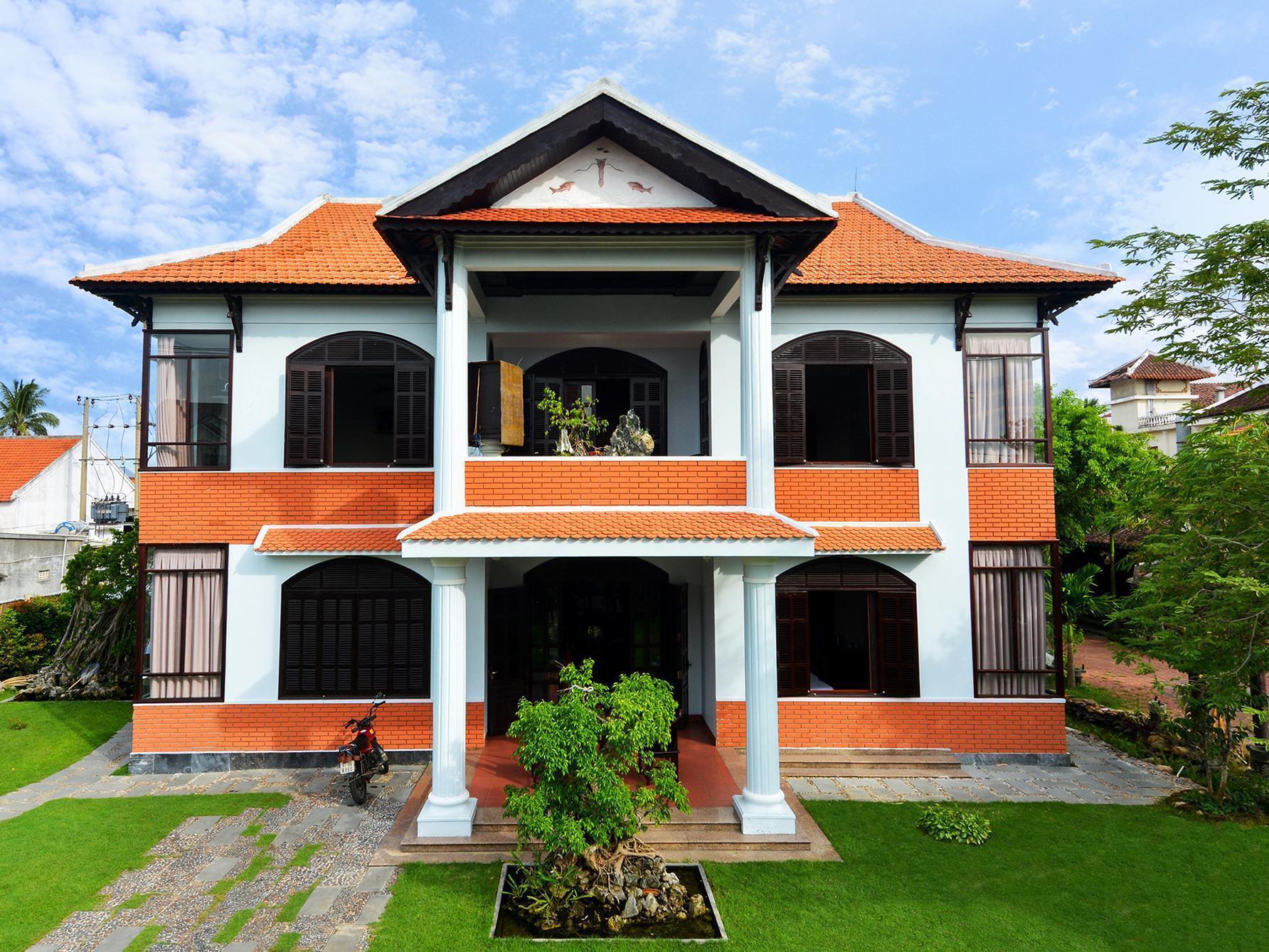 Garden Aroma Homestay Хоян Екстер'єр фото