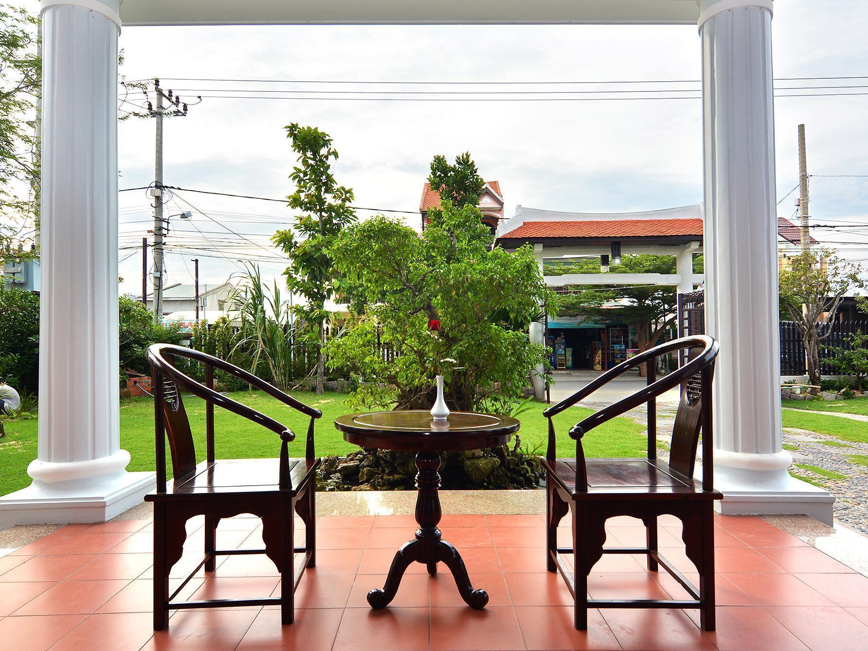 Garden Aroma Homestay Хоян Екстер'єр фото