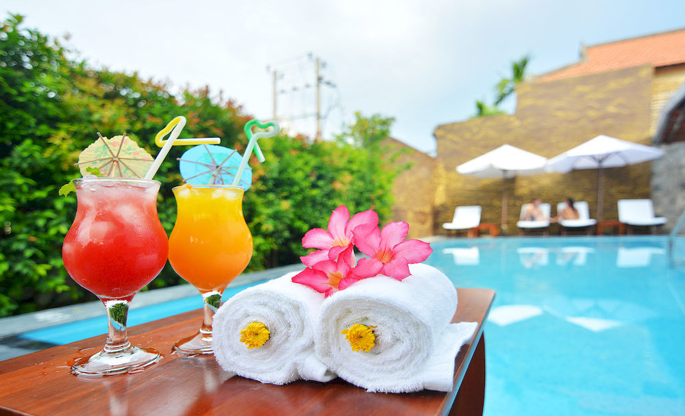 Garden Aroma Homestay Хоян Екстер'єр фото