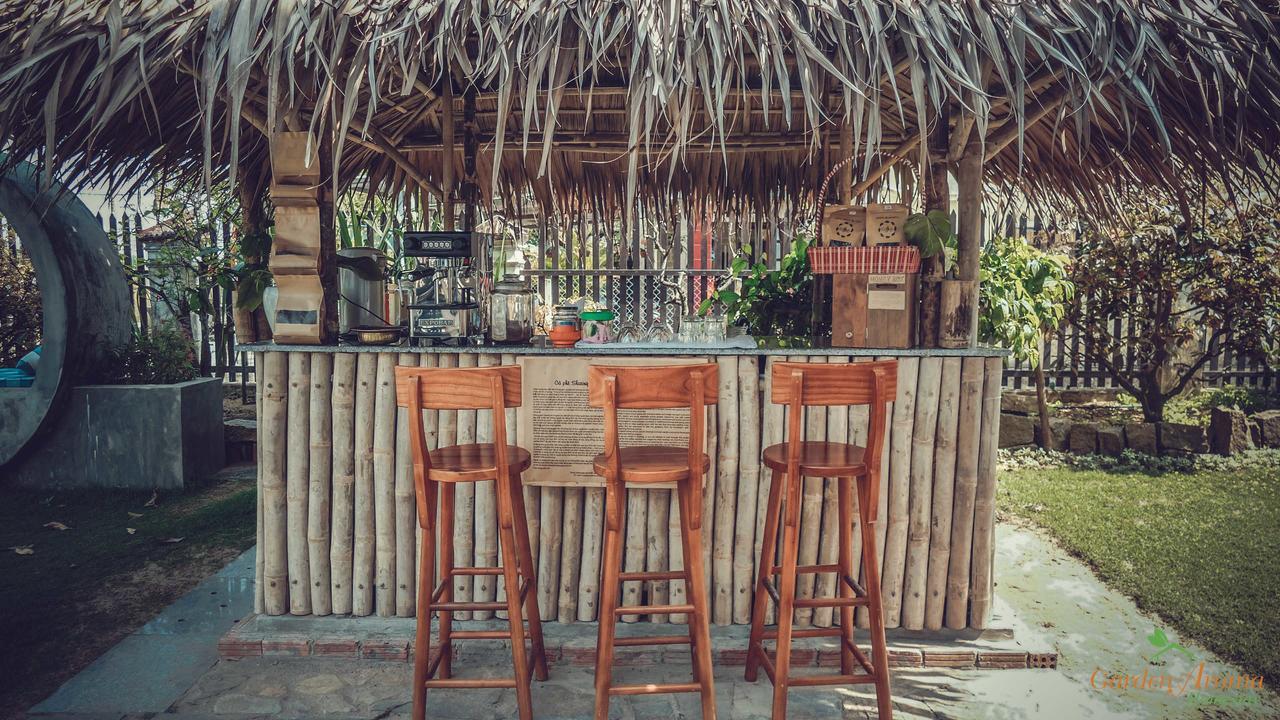 Garden Aroma Homestay Хоян Екстер'єр фото