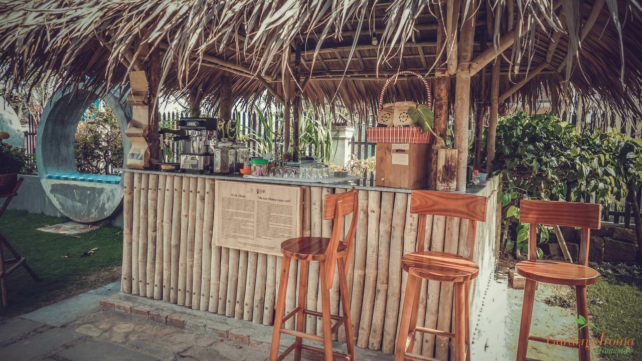 Garden Aroma Homestay Хоян Екстер'єр фото