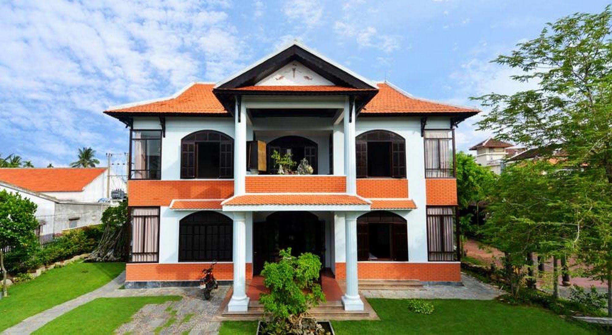 Garden Aroma Homestay Хоян Екстер'єр фото