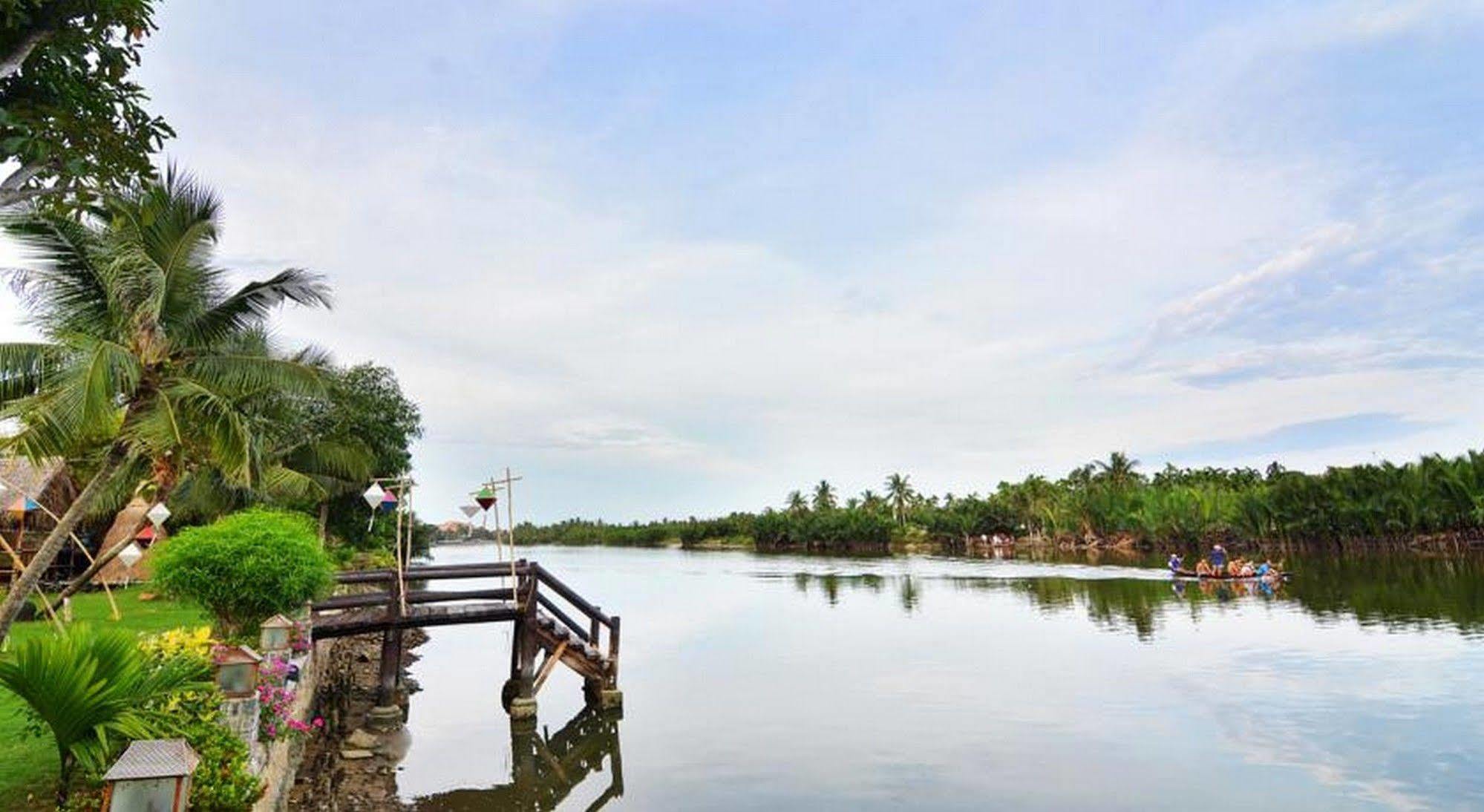 Garden Aroma Homestay Хоян Екстер'єр фото