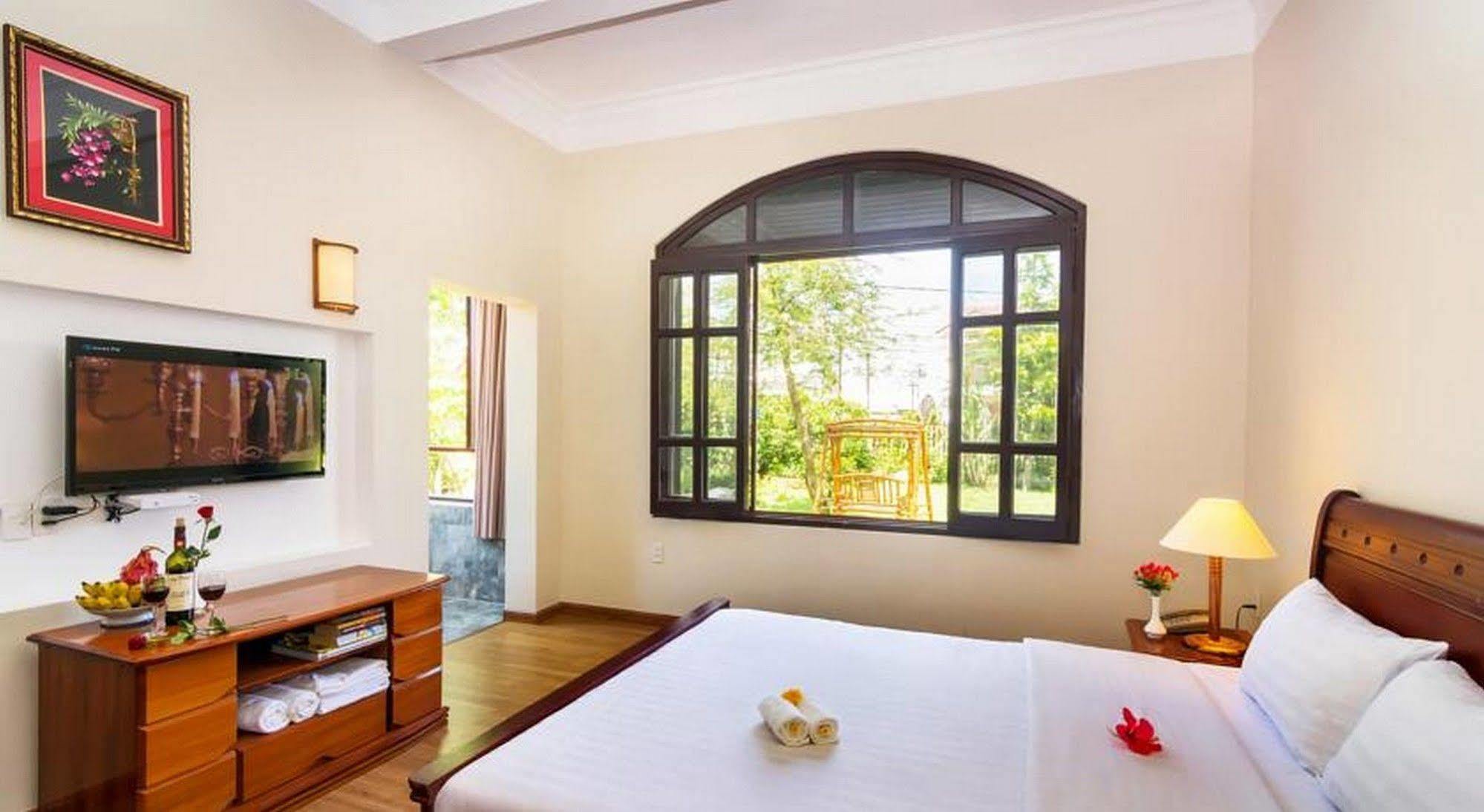 Garden Aroma Homestay Хоян Екстер'єр фото