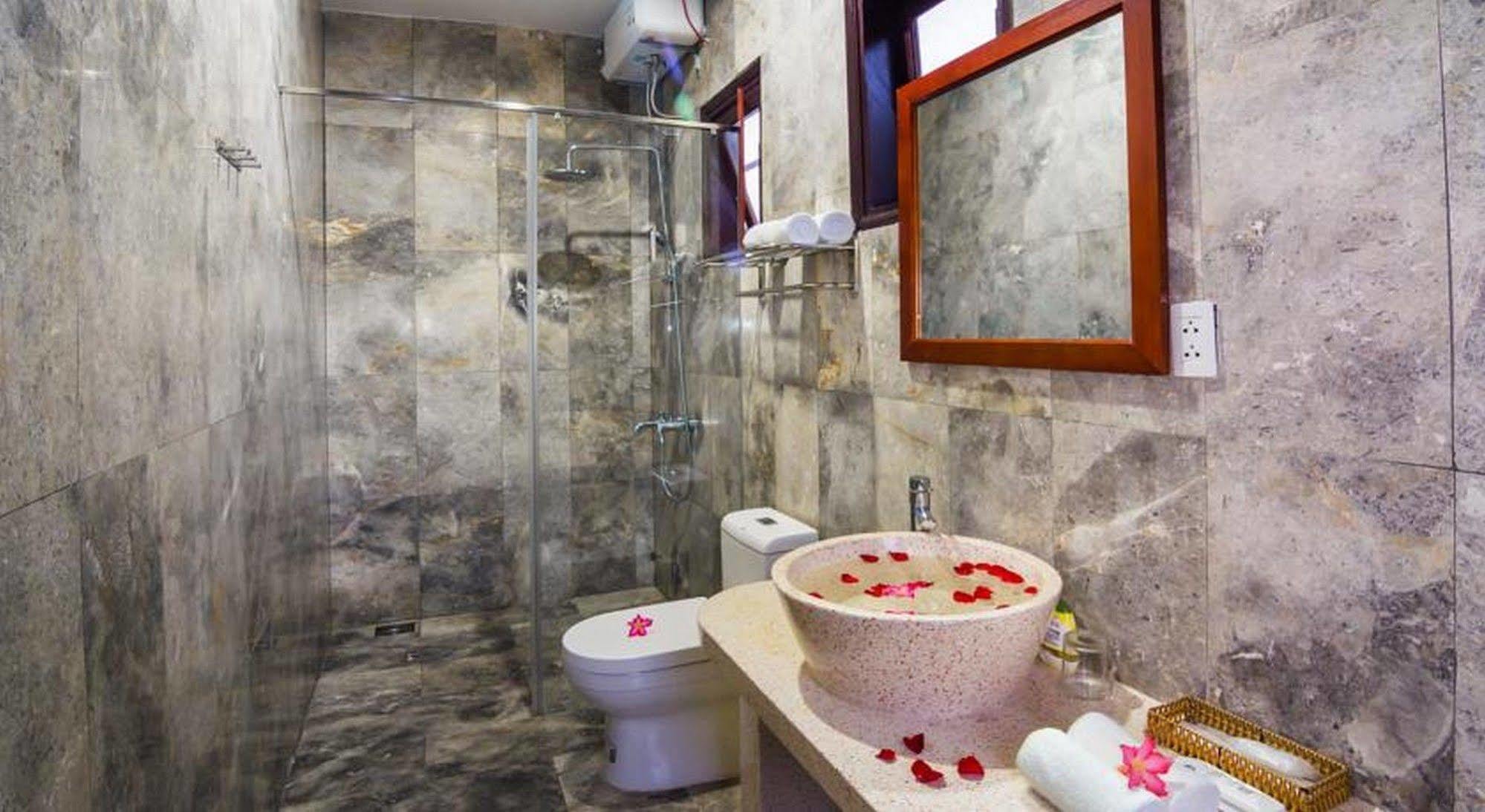 Garden Aroma Homestay Хоян Екстер'єр фото