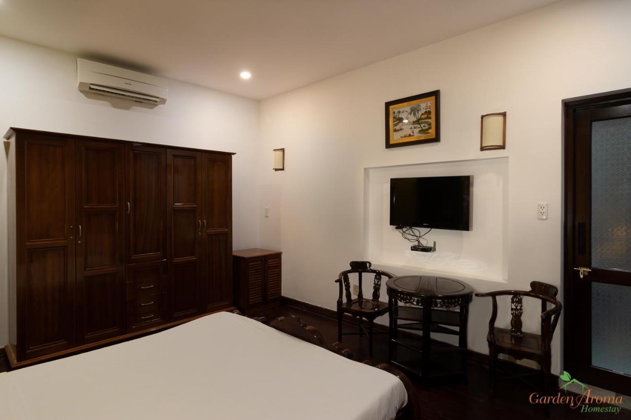 Garden Aroma Homestay Хоян Екстер'єр фото