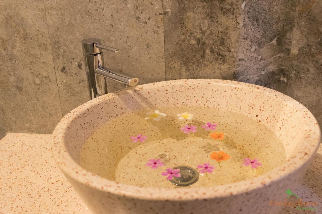 Garden Aroma Homestay Хоян Екстер'єр фото