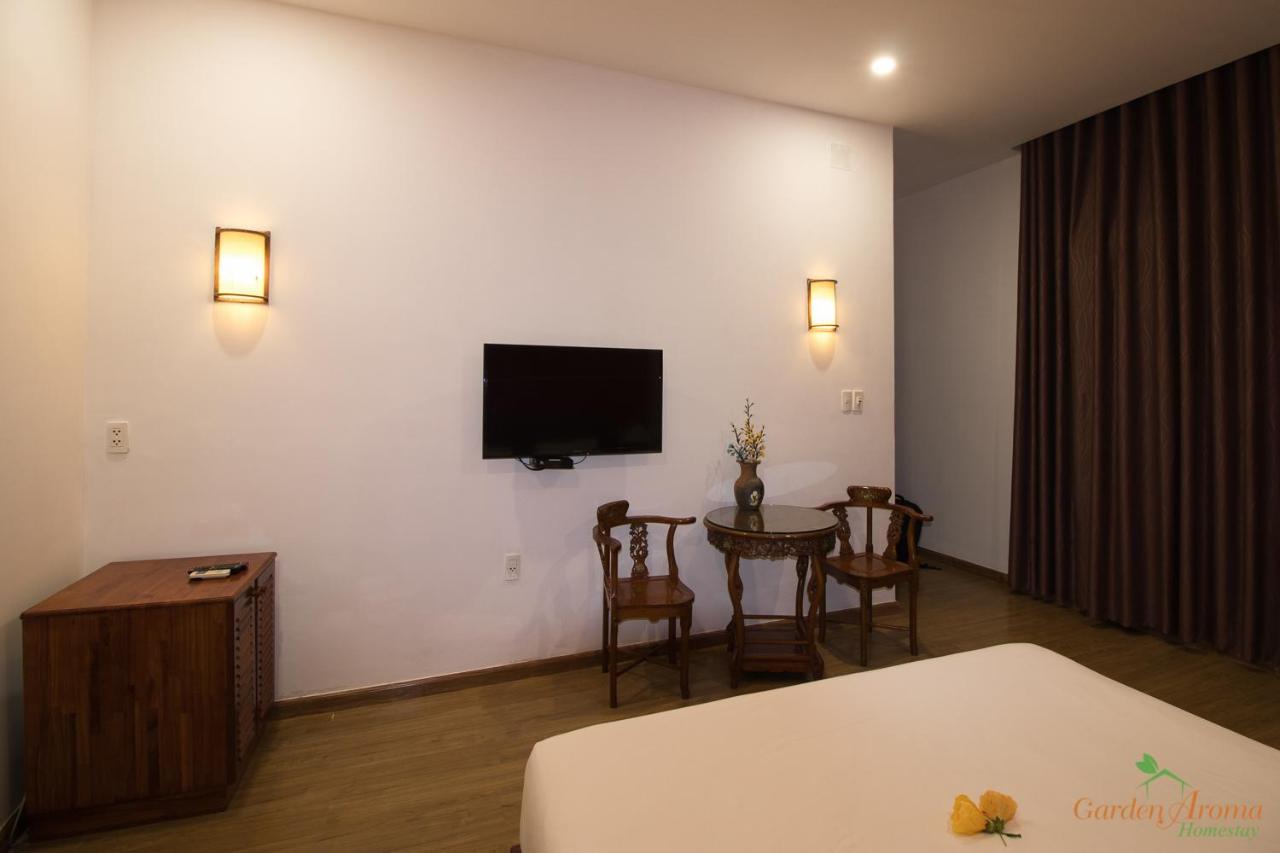 Garden Aroma Homestay Хоян Екстер'єр фото