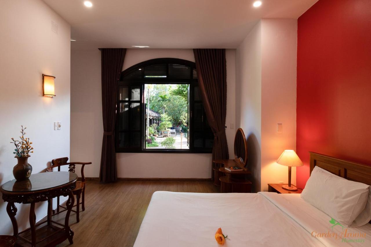 Garden Aroma Homestay Хоян Екстер'єр фото
