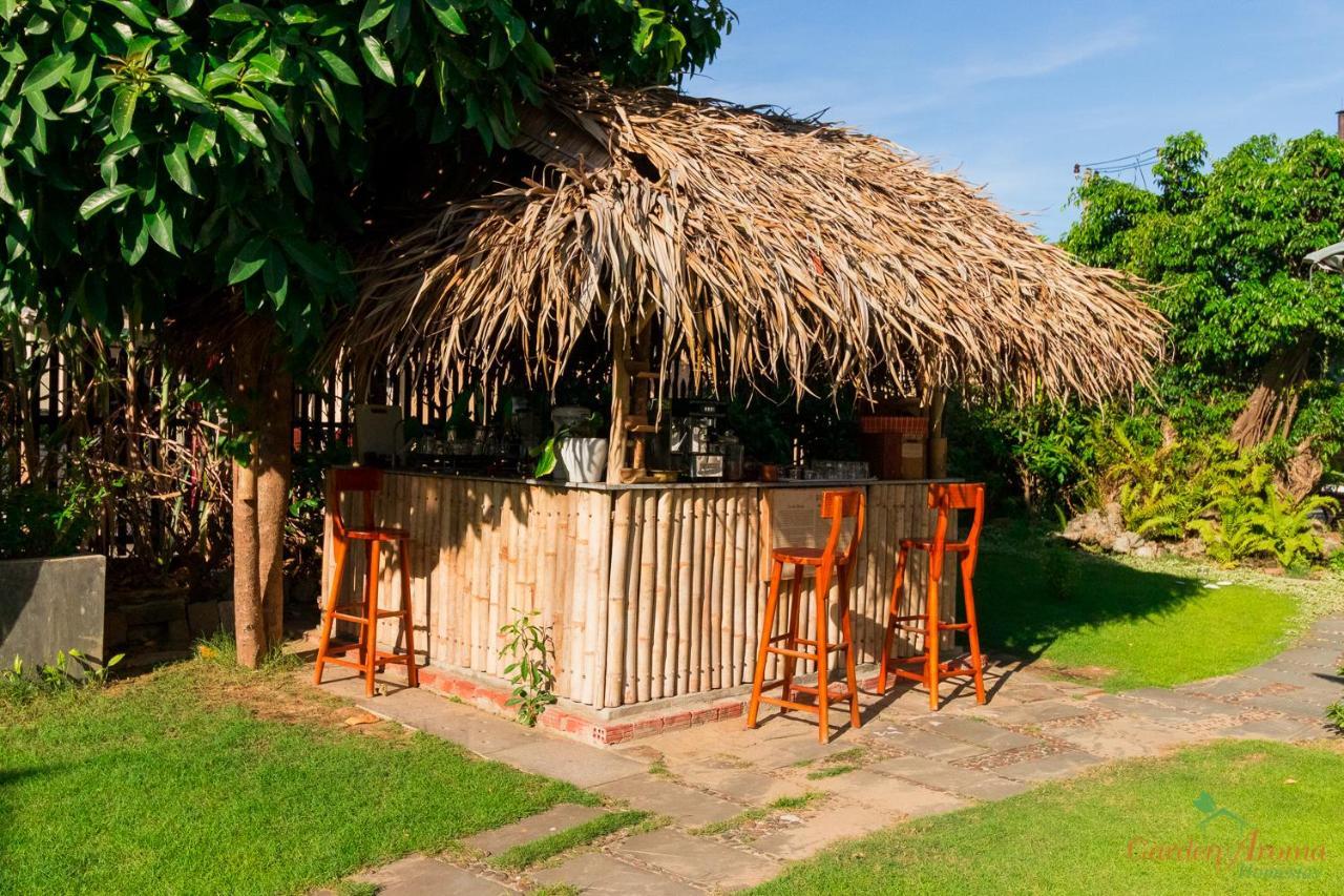 Garden Aroma Homestay Хоян Екстер'єр фото