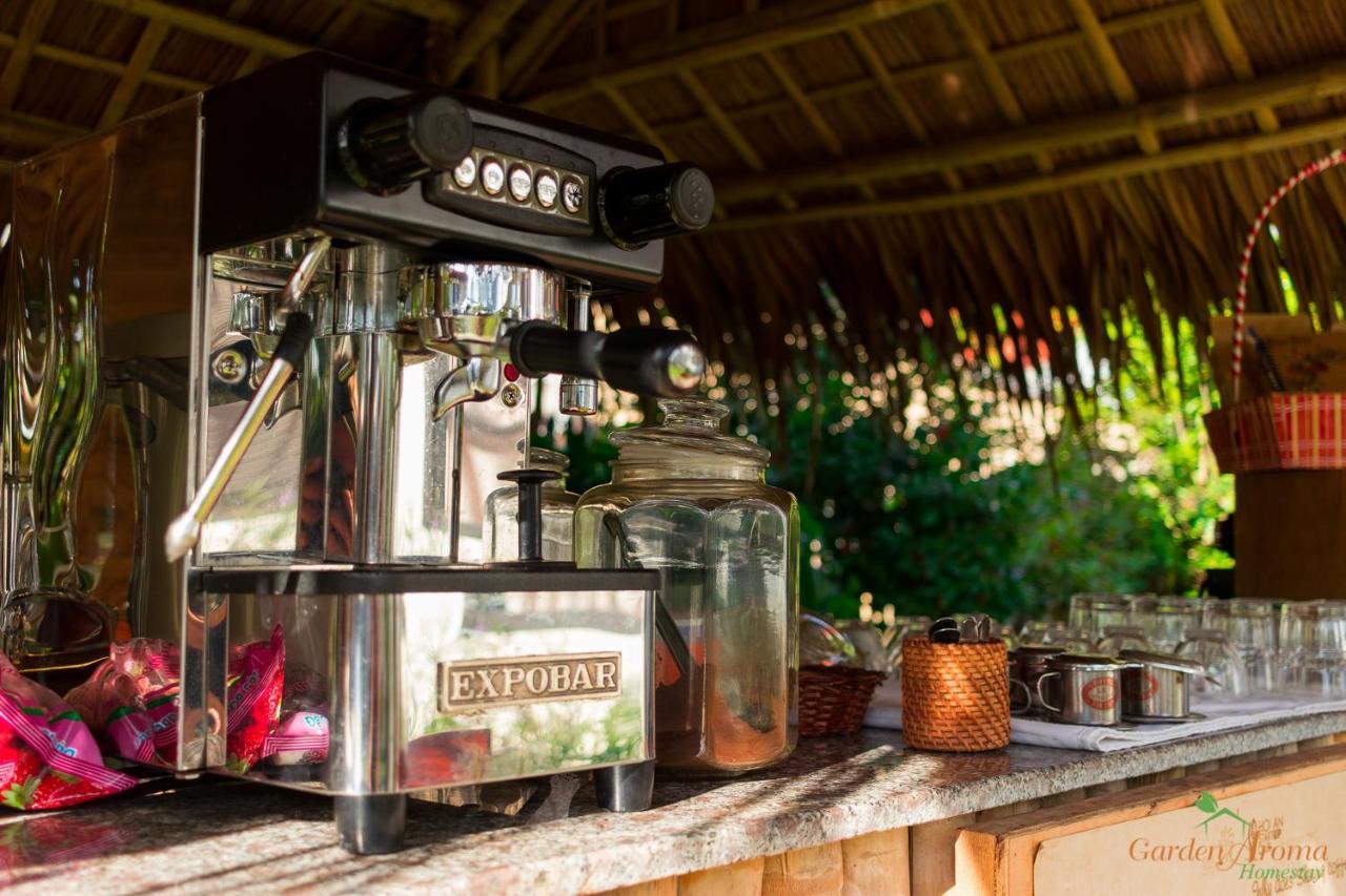 Garden Aroma Homestay Хоян Екстер'єр фото