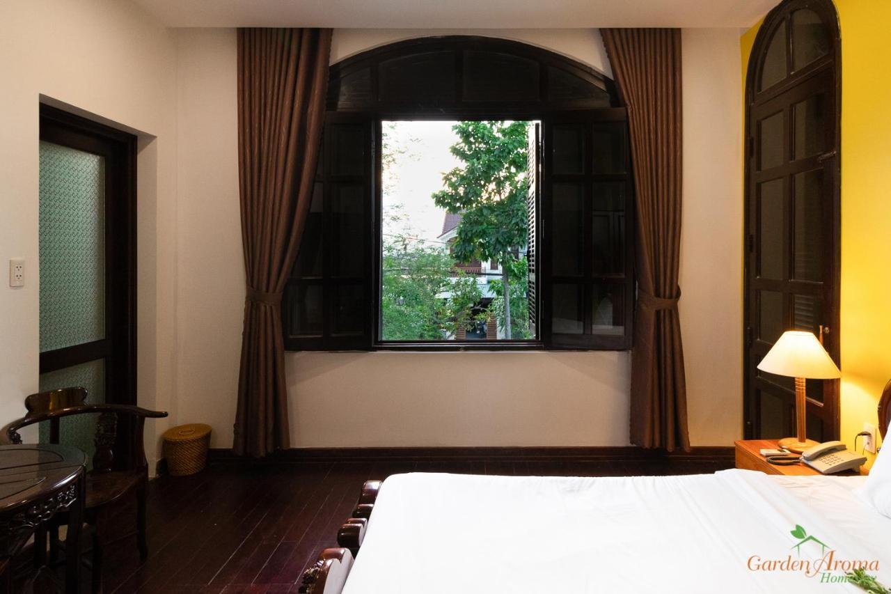 Garden Aroma Homestay Хоян Екстер'єр фото