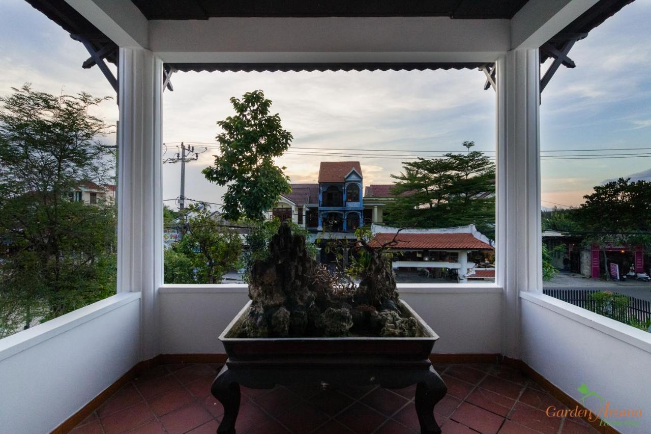 Garden Aroma Homestay Хоян Екстер'єр фото